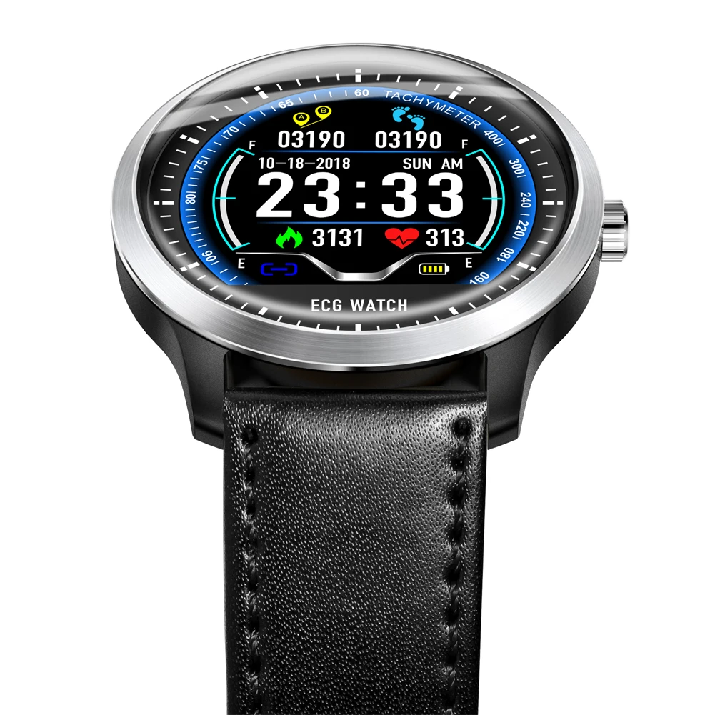 Новые смарт-часы для мужчин IP67 Водонепроницаемый кровяное давление Smartwatch монитор сердечного ритма Спортивный Браслет Модные женские для Android IOS