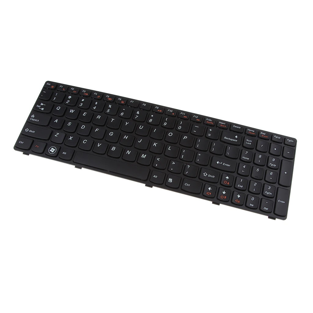 

US English Layout Replacement Keyobard for IBM Lenovo IdeaPad B590 B590G B590G-BEI B590A-BEI Series Keyboard Newest Arrival