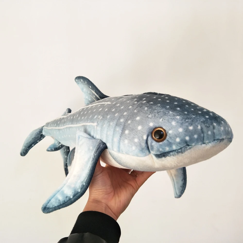 BOLAFYNIA Детская плюшевая игрушка имитация леопарда Подушка-акула дети мягкая игрушка для рождества подарок на день рождения