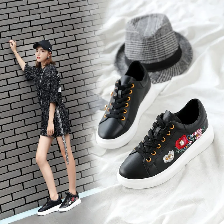 

Item Number 201915-12 [High-End Handmade Customizable Star-level-] Genuine Leather Elevator Lace-up WOMEN'S Casual Shoes