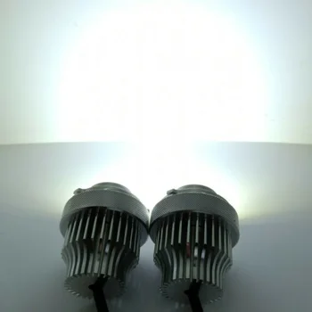 

Xenon Angel Eyes Light 6500k Shockproof Super Bright 2pcs LED Rings Headlight