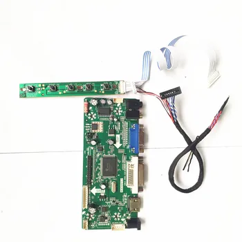 

For LP156WF4-SLB1/SLB2/SLB3/SLB4 LED notebook PC LVDS 40-Pin M.NT68676 display controller drive card 1920*1080 HDMI DVI VGA kit