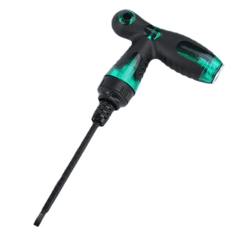 

GTBL Multi-Function Ratchet Screwdriver Retractable Combination Tool With Strong Magnetic Screwdriver Hammer Screw Integrated Do