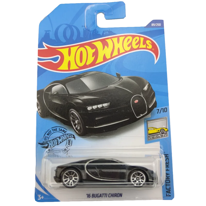 Коллекционная модель машины BUGATTI CHIRON автомобиля под давлением | Игрушки и хобби