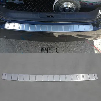 

Rear Bumper Protector Guard Rearguard Trim Cover Car Accessories for Nissan Altima Teana 2013 2014 2015 Car Styling
