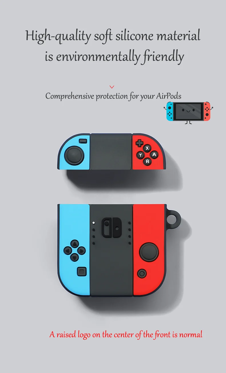Для классической игровой консоли Airpods Pro Стильная гарнитура чехол беспроводная