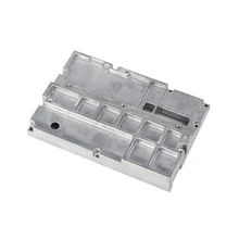 Boîtier sonore en aluminium CNC, prototypage personnalisé