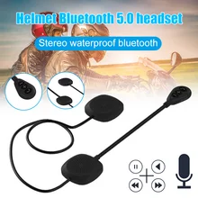 2019 Wholesale Wireless Communication Helmet Headset Speaker Accessory Motorcycle Intercom Interphone H best