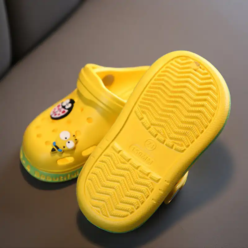 duck sandals
