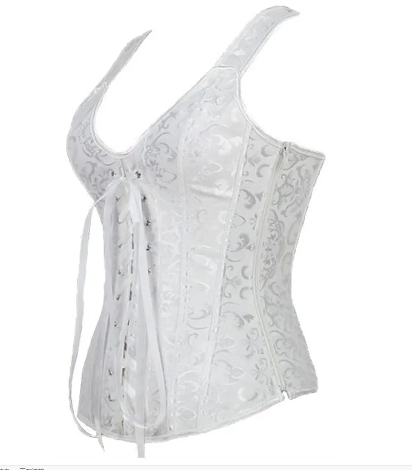 Bustier femme,gilet Corset Steampunk rétro pour femmes,gothique,Sexy