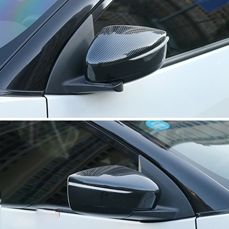 Afdekkap Buitenspiegel ABS Chrome Auto Exterieur Accessoires Voor N