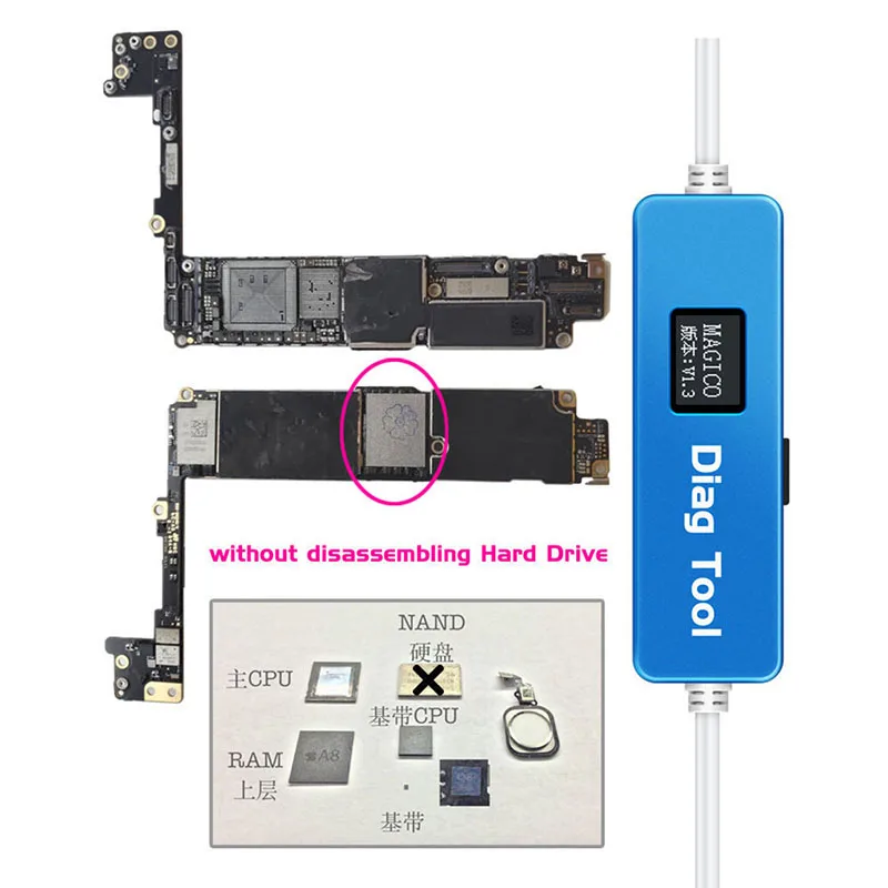 5B20H30466 Laptop motherboard For LENOVO YOGA 3