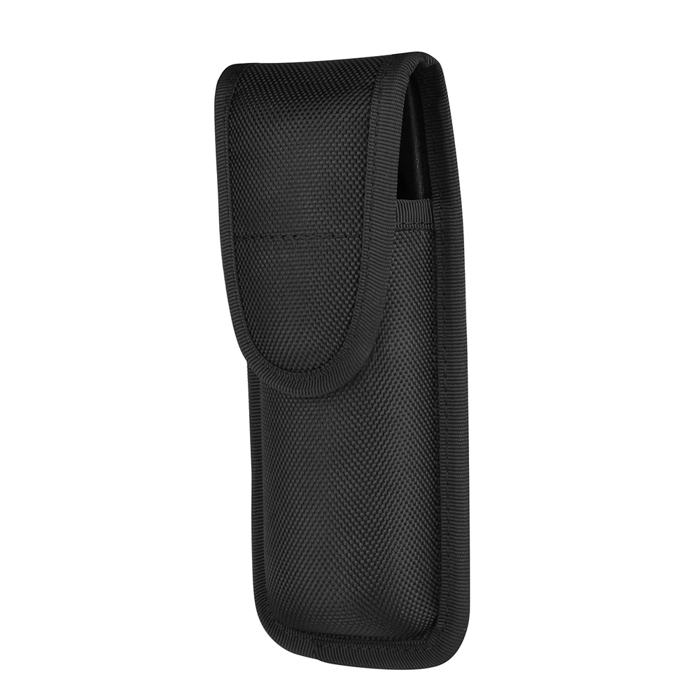 Enhanced Police Duty Belt Accessory Kit with Utility Pouches
