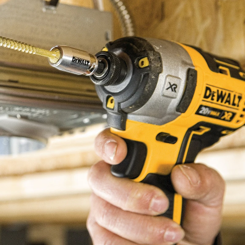 DeWalt Impact Ready 20-Piece Screwdriver Bit Set - Hex Shank