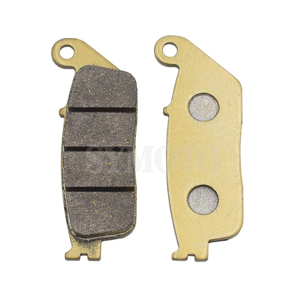 Передние тормозные колодки для Kawasaki Z 650 ER650 Z650 ER 650 Z750 ZR750 Z 750 ZR 750 2007-2011 Z800 E 2013- Z 800 E