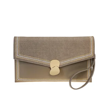 

2019 Brand New Design Women Day Clutches PU Leather Handbags Ladies Black Envelope Evening Party Bag Medium Bolsas Feminina