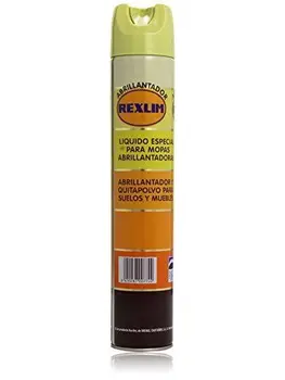 

Rex limp.aerosol 750 ml. (r/772)
