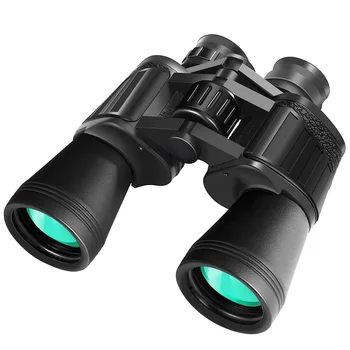 

CEOZCZS 20x50 automatic focusing binoculars high power HD night vision pocket telescope for adults kids travelling Hunting