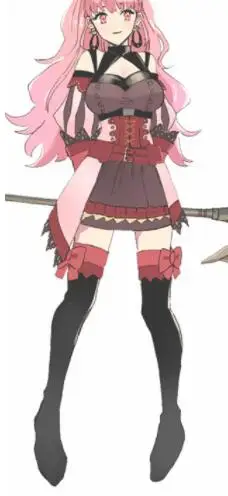 FM-Anime – Fire Emblem: Three Houses Hilda Valentine Goneril After 5 Year  Time Skip Dress Cosplay Costume