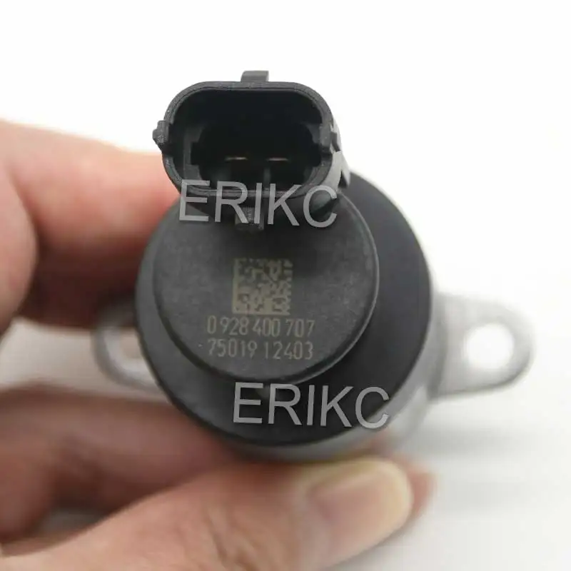 ERIKC Fuel Metering Solenoid 0928400707 Fuel Inlet Metering Valve 0 928 400 707 for Honda diesel 30777529 1462C00994 0445010618 (8)