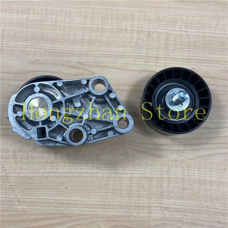 Натяжитель ремня ГРМ 3 шт./лот для DAEWOO BUICK (SGM ) EXCELLE 1 6 CHEVROLET AVEO KALOS LACETTI NUBIRA REZZO 90529809