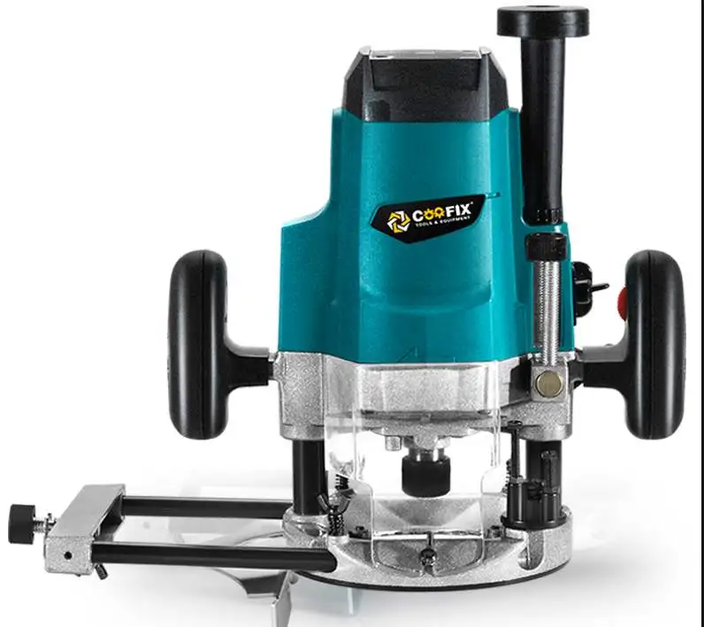 Mini wood cutter machine multi-function electric router milling 220V 1800W | Инструменты
