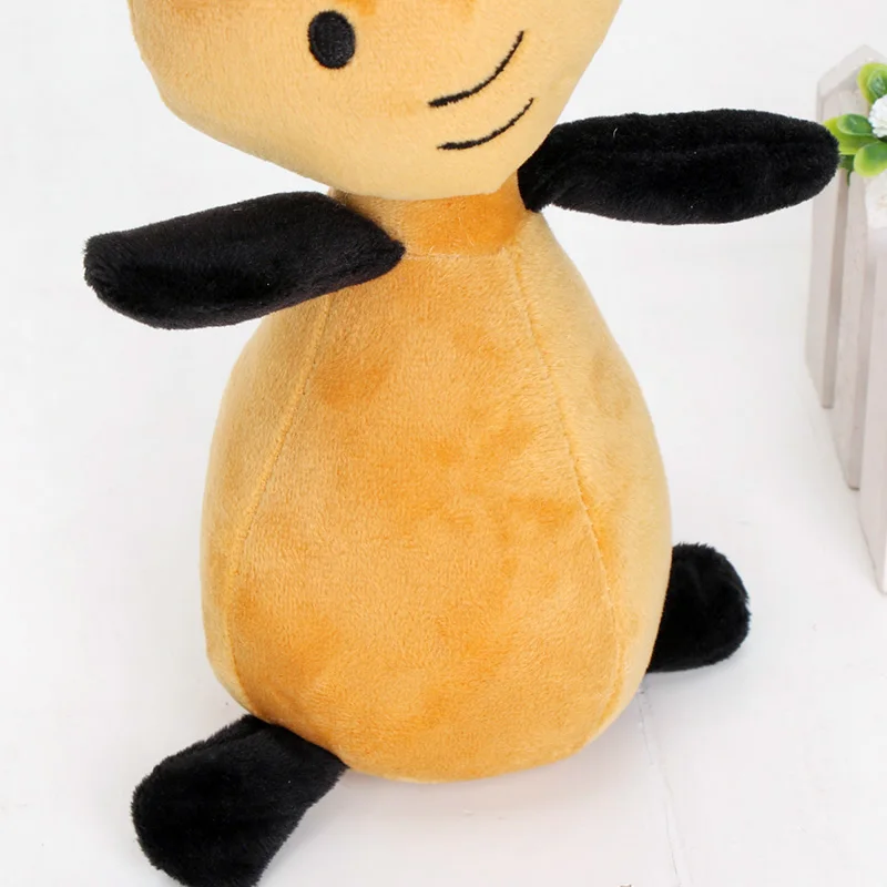 Детская кукла игрушка Hoppity Voosh чучело Pando кролик игрушка для рождественских подарков