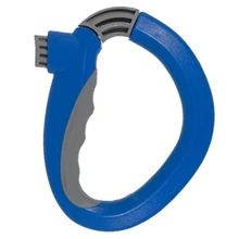 AUAU-Лидер продаж, домашние ручки, держатель для хранения продуктов, ручка с замком, хозяйственная сумка, инструмент для экономии труда, кухонный инструмент, подарочные корзины(Bl