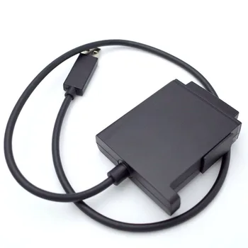 

Professional Data Conversion Easy Use Transfer Cable Replacement Adapter Hard Drive Practical Accessories USB For Xbox 360