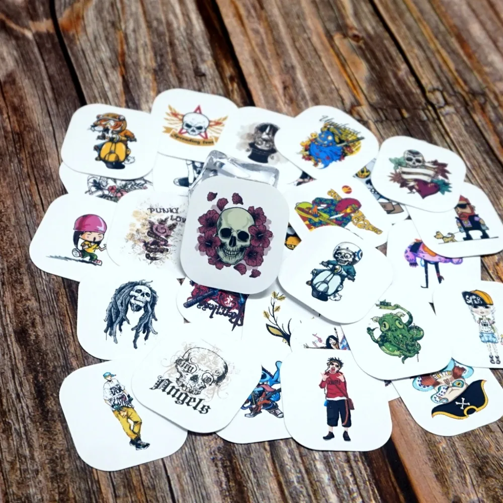 Stickers (4)