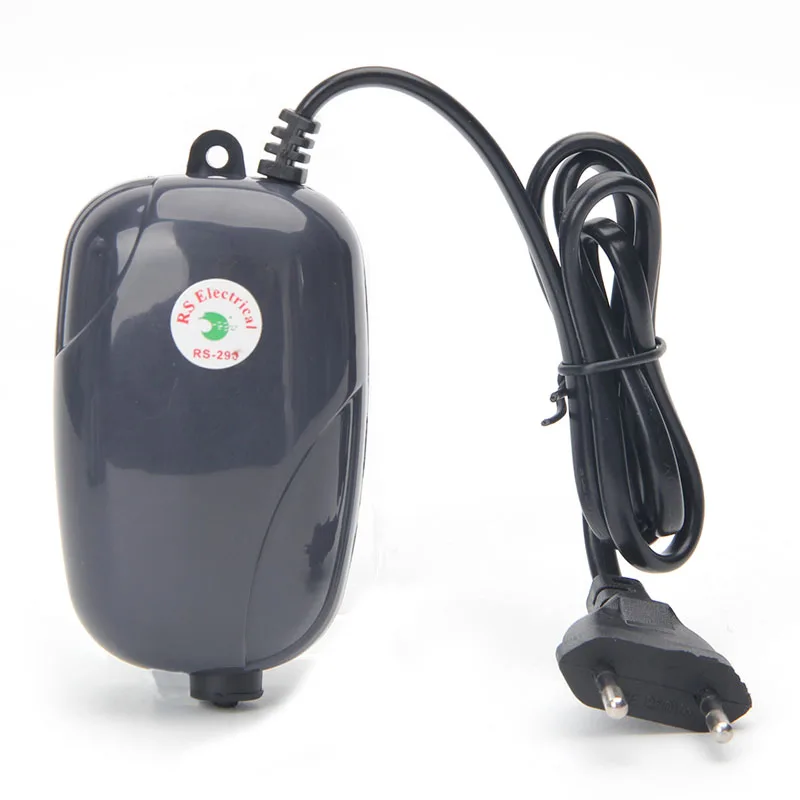 High Energy Efficient Aquarium Oxygen Fish Air Pump Tank Super Silent