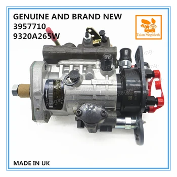 

GENUINE AND BRAND NEW FUEL PUMP 3957710, 9320A260W, 9320A265W FOR 4B3.9, 6B5.9, B4.5, ISB6.7, QSB4.5 ENGINE