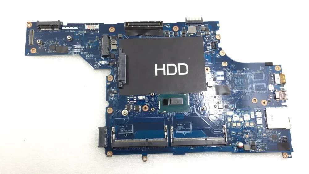 CN-0358D6 основной платы для ноутбука Dell Latitude E5540 материнская плата для ноутбука i5-4310U i5 4310u cpu VAW50 LA-A101P