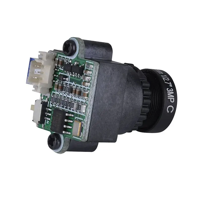 1000TVL FPV Camera 3.6mm Wide Angle Lens CMOS NTSC PAL for QAV250 Multicopter