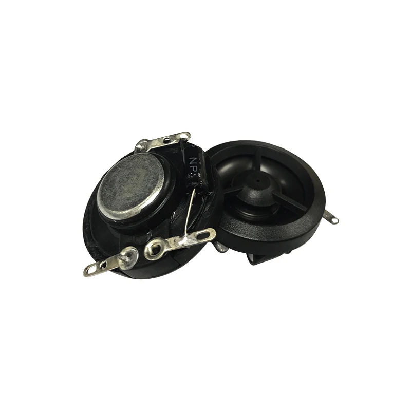 1 Inch Tweeter Speakers 8Ohm 15W Treble Portable Speakers 14mm Core High Pitch Mini Car Tweeter Loudspeaker 2Pcs
