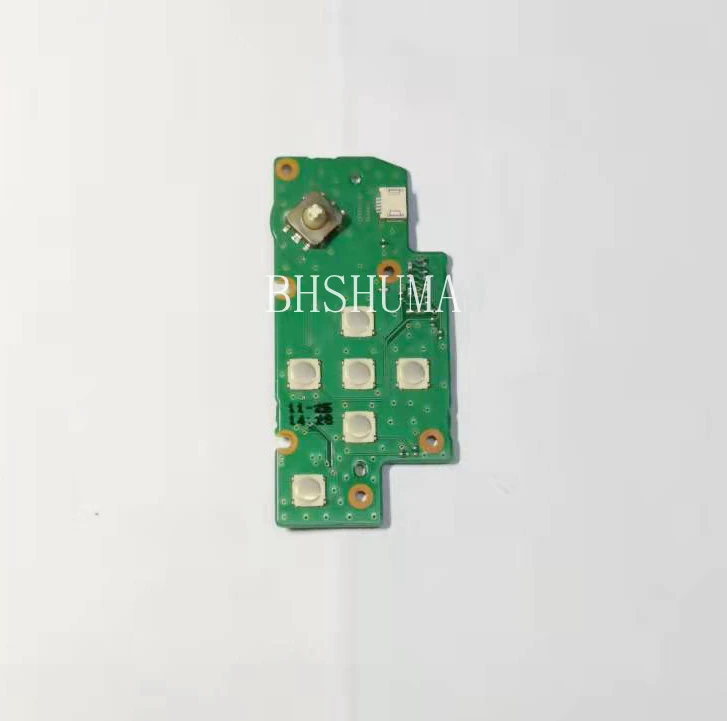 

For Fuji Fujifilm X-H1 XH1 button panel, control panel