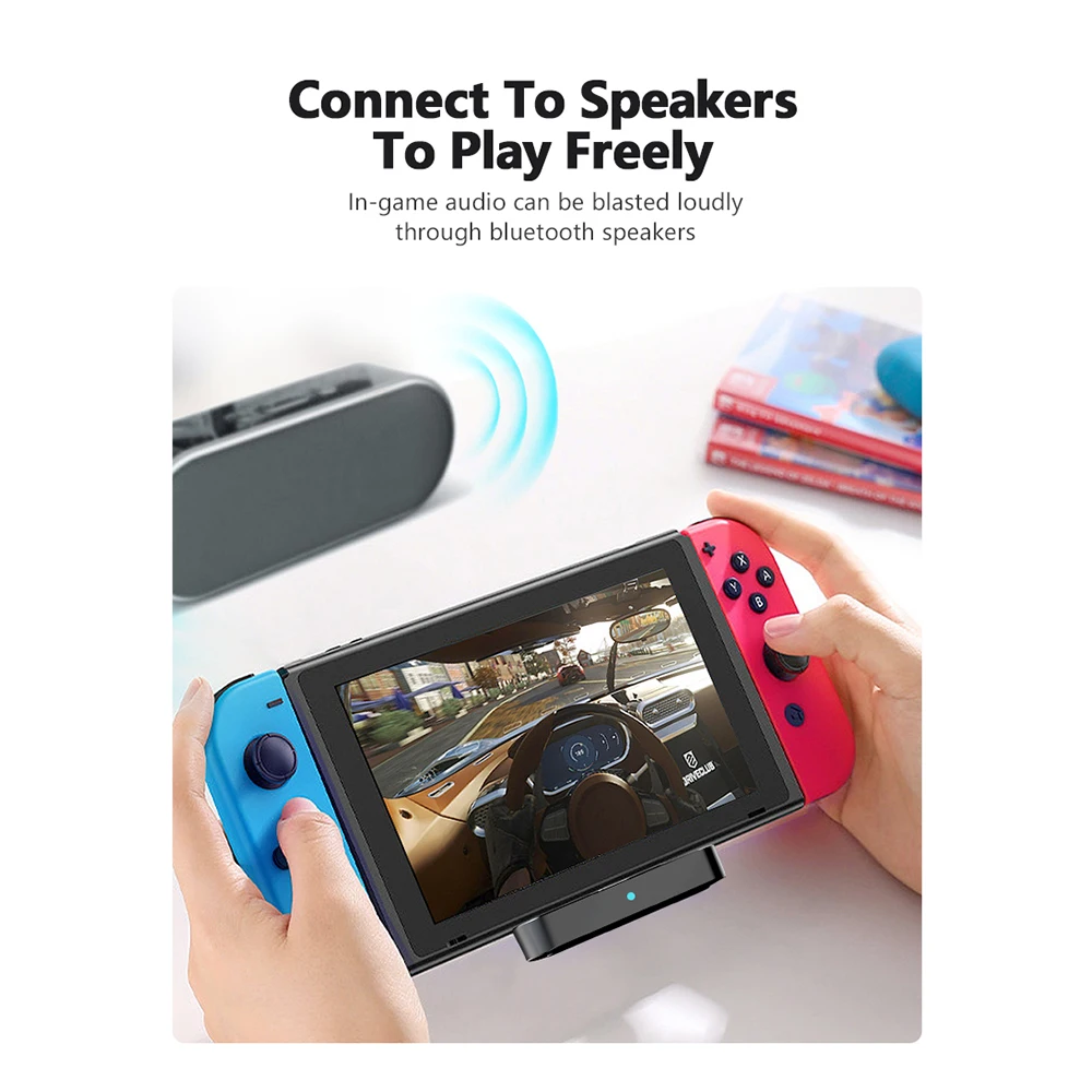 Nintendo Switch Bluetooth Audio Adapter | Nintendo Switch Bluetooth - Usb - Aliexpress
