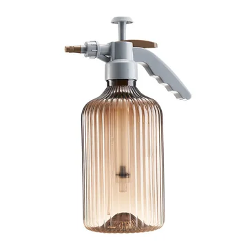 

High Quality Portable Pressure Garden Sprayer Spray Bottle Kettle Plant Flowers Watering 2L Home MD88