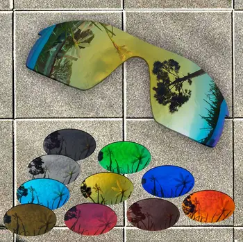 

Polarized Sunglasses Replacement Lens for-Oakley Radarlock Path Frame 100% UV Protection Good Fitness - Many Choices