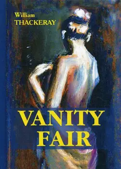 

Foreign languages Thackeray W. Vanity Fair cover hard 16 +