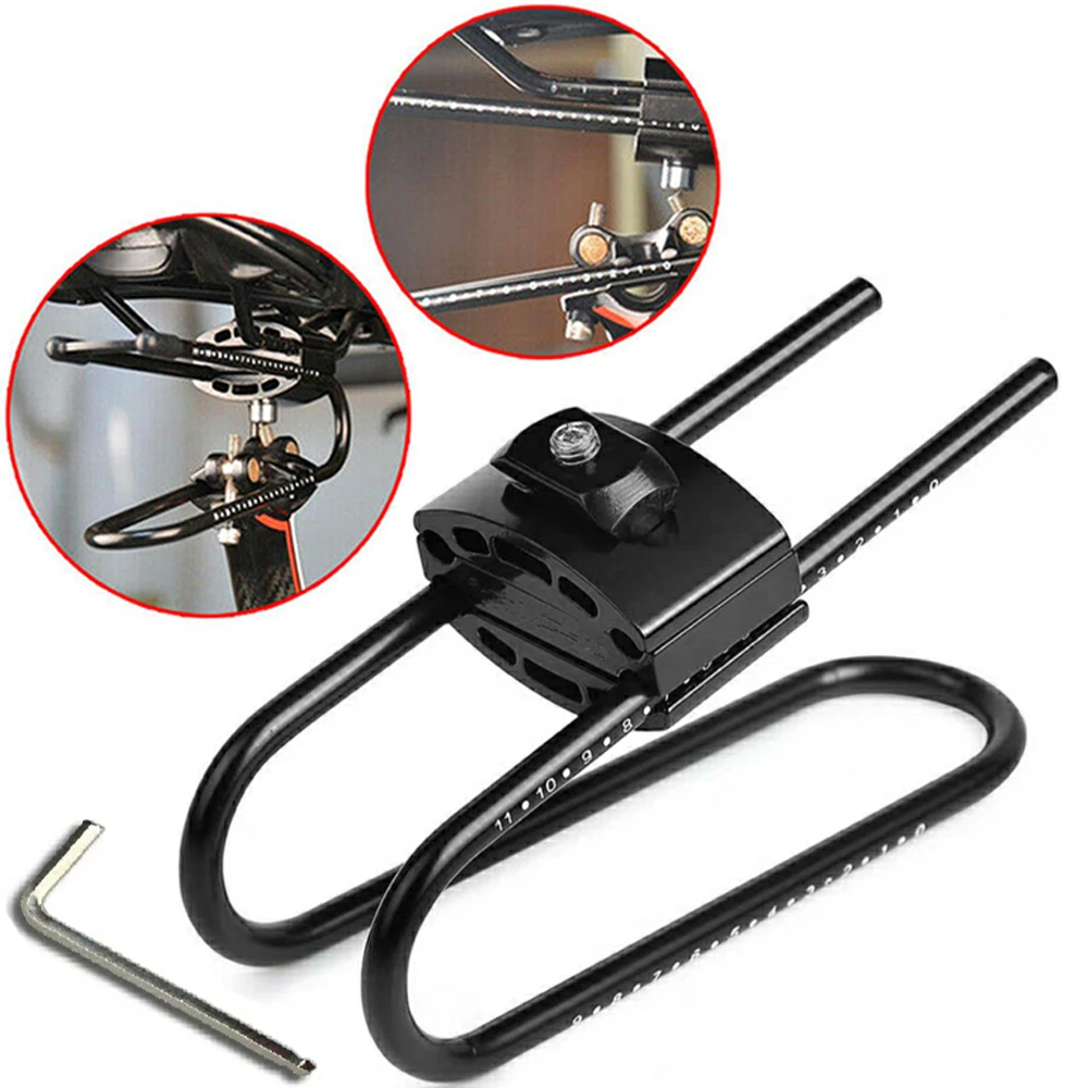 Bicycle Saddle Suspension MTB Mountain Road Bike Shocks Alloy Spring