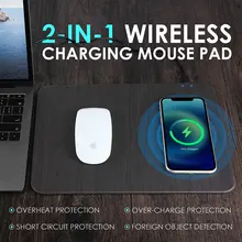 BBGear 10W быстрый мобильный телефон зарядное устройство коврик для