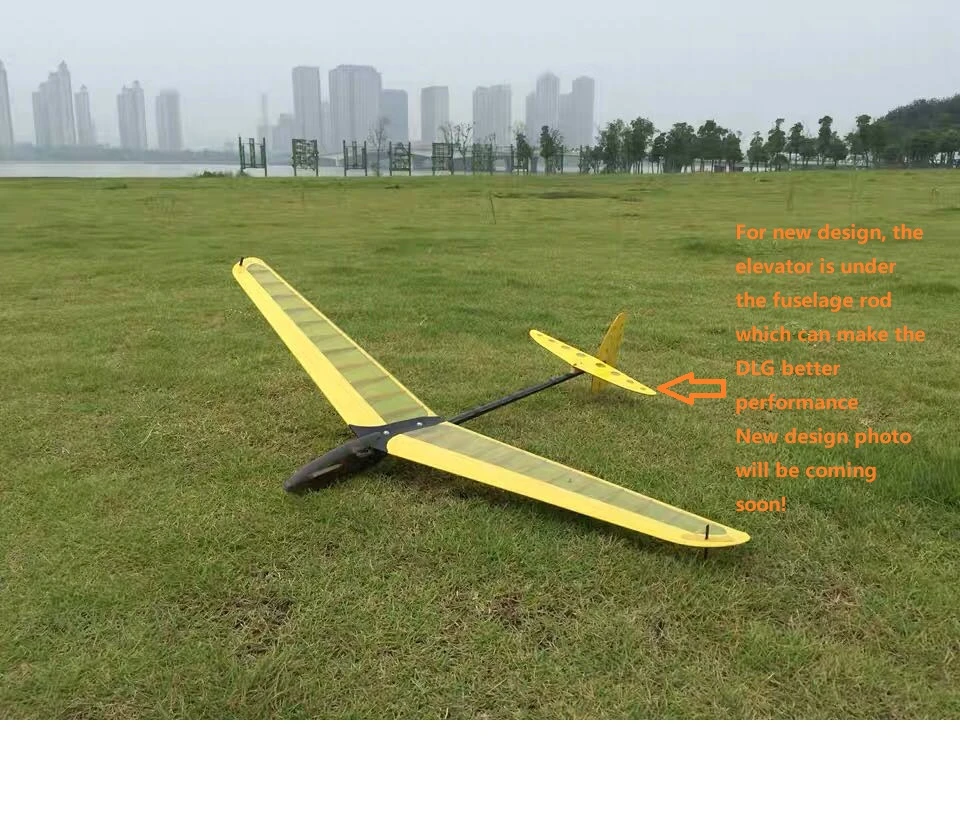 GTRC MINI DLG RC Glider Plane Toy Competitive VersionRC Airplanes