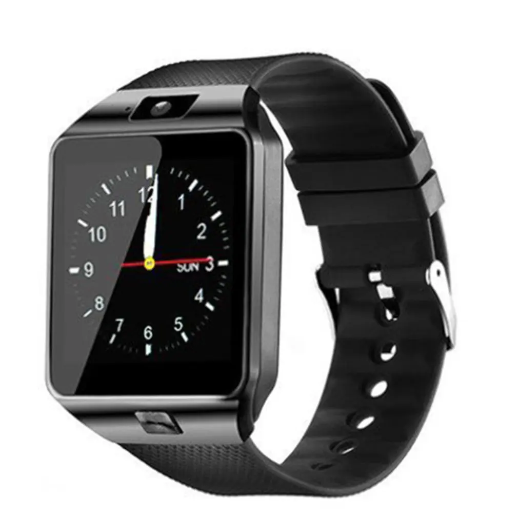 

DZ09 Smart Watch Men Phone Watch Waterproof Camera Sim Card Latest Smart watch Call Bracelet Watch Women For Android