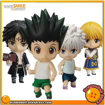 

Original Good Smile Company GSC Action Figure - Gon Freecss Killua Zoldyck Kurapika Chrollo Lucilfer