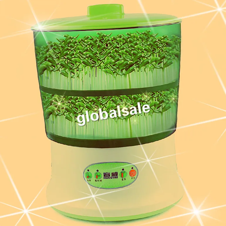 FREE SHIPPING Bean sprouts machine DYJ A01 Bean machine
