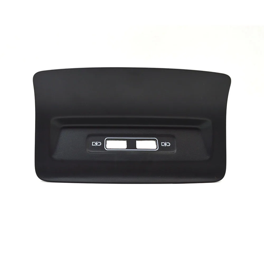 

Кронштейн с двумя USB-портами для SKODA Kodiaq GT 2017- back row 56G863365 56G 863 365, аксессуары для интерьера