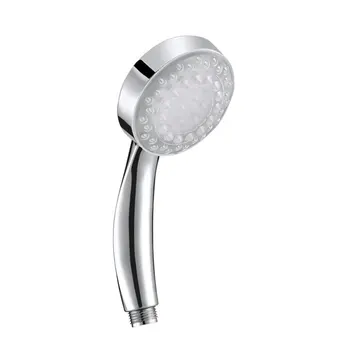 

SDS-A25 Led Shower Color Changing Shower Led Self-generating Shower Hand-held Gift Shower Round Light Stylish Practical