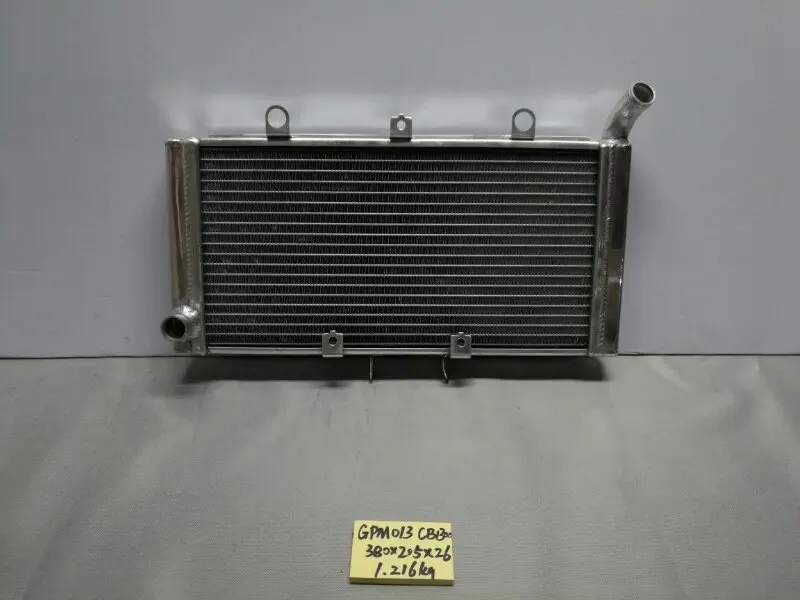 Golpher радиатор алюминиевый для CB1300 03-08