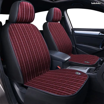 

KOKOLOLEE 12V Heated car seat cover for Opel all model astra j insignia vectra c b corsa d c meriva zafira a antara mokka seats